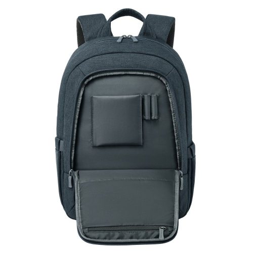RivaCase 7564 Galapagos Laptop backpack 16" Dark Grey