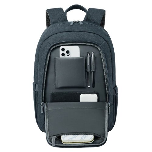 RivaCase 7564 Galapagos Laptop backpack 16" Dark Grey