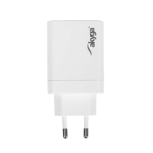 Akyga AK-CH-30 65W Wall Charger White