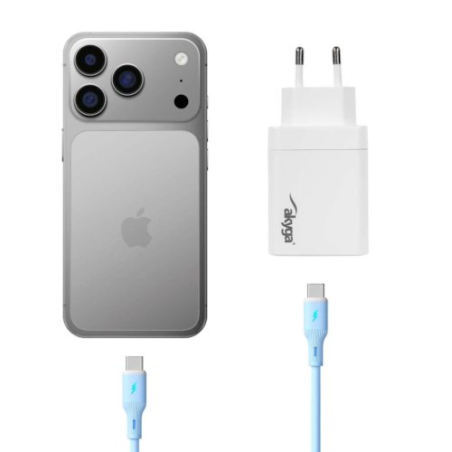 Akyga AK-CH-30 65W Wall Charger White