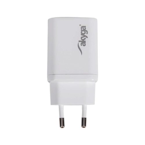 Akyga AK-CH-28 45W Wall Charger White