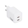 Akyga AK-CH-29 45W Wall Charger White