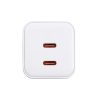 Akyga AK-CH-29 45W Wall Charger White