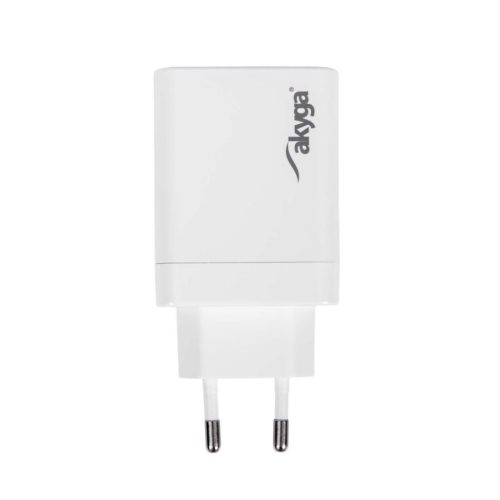 Akyga AK-CH-29 45W Wall Charger White