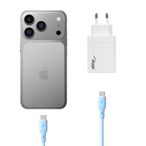 Akyga AK-CH-29 45W Wall Charger White