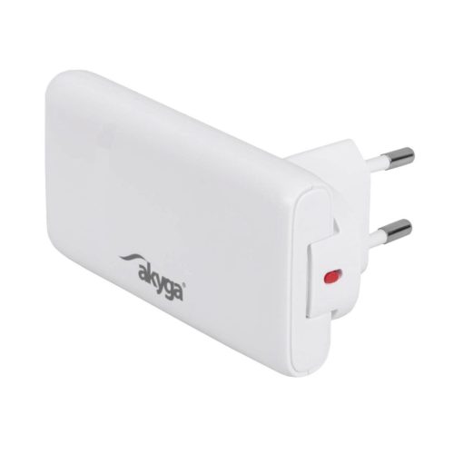 Akyga AK-CH-31 65W Wall Charger White