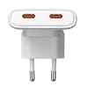 Akyga AK-CH-32 65W Wall Charger White