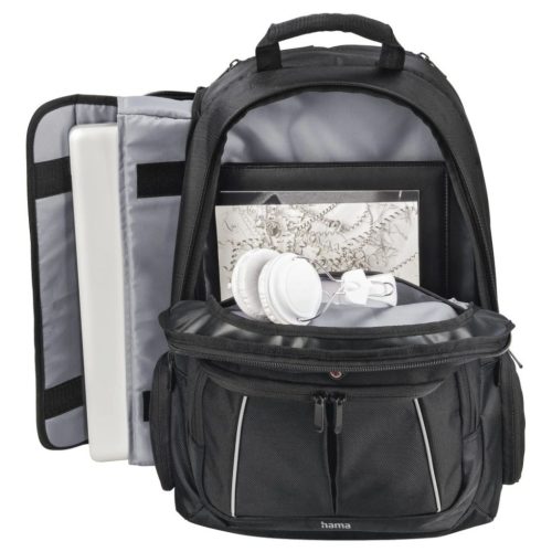 Hama "Vienna" Laptop Backpack 17,3" Black
