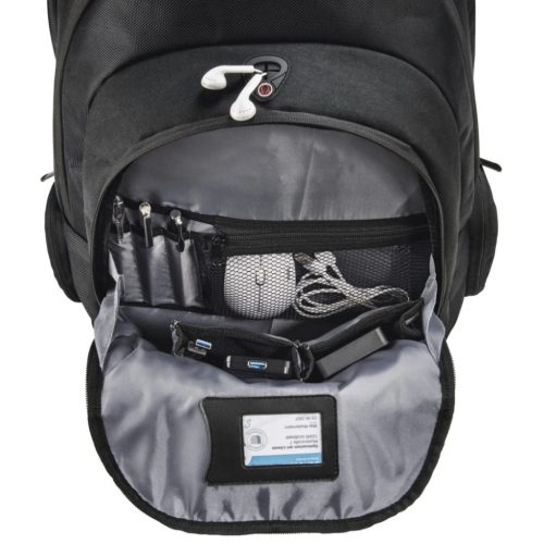 Hama "Vienna" Laptop Backpack 17,3" Black