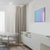 Hama TV Wall Bracket Rigid 191 cm (75") to 40 kg Wall Spacing 23mm