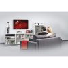 Hama TV Wall Bracket Rigid 191 cm (75") to 40 kg Wall Spacing 23mm
