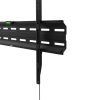 Hama TV Wall Bracket Rigid 191 cm (75") to 40 kg Wall Spacing 23mm