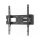Hama TV Wall Bracket Swivel Tilt Pull-out 165 cm (65") up to 30 kg