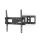 Hama TV Wall Bracket Swivel Tilt Pull-out 165 cm (65") up to 35 kg