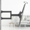 Hama TV Wall Bracket Swivel Tilt Pull-out 165 cm (65") up to 35 kg