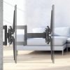 Hama TV Wall Bracket Swivel Tilt Pull-out 165 cm (65") up to 35 kg