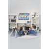 Hama TV Wall Bracket Tilting 191 cm (75") to 40 kg Wall Spacing 28mm