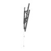 Gembird WM-95T-PRO-01 TV Wall Mount (tilt) 43”-95” Black