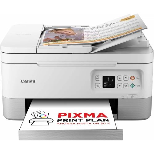 Canon Pixma TS7451i Wireless Tintasugaras Nyomtató/Másoló/Scanner White