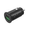 Mobile Origin 30W Super Car Charger CA19 - USB-C, USB-A Black