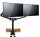 Spire CG-UGOL-2B Dual Monitor Arm 27" Black