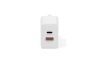Digitus DA-10300 20W USB Charger White