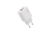 Digitus DA-10300 20W USB Charger White