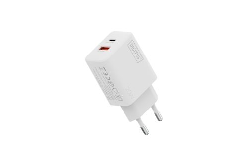 Digitus DA-10300 20W USB Charger White