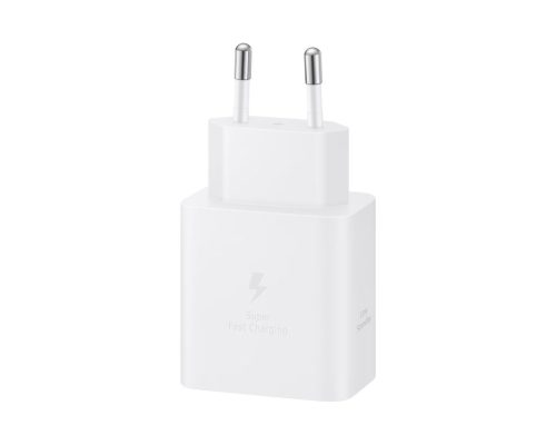 Samsung 45W Power Adapter with cable White