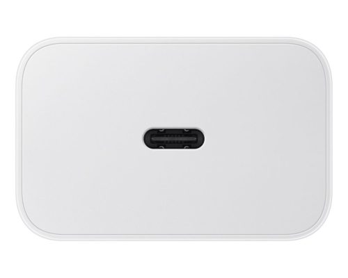 Samsung 45W Power Adapter with cable White