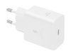 Samsung 45W Power Adapter with cable White