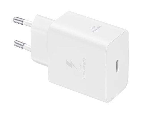 Samsung 45W Power Adapter with cable White