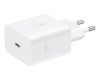 Samsung 45W Power Adapter White