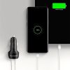 AXAGON PWC-PQ48 PD3.0 & QC4+ 2xOUTPUTS car charger 48W Black