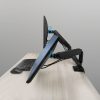 ACT AC8314 Gas Spring Dual Monitor Arm 17"-35" Black