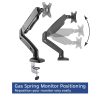 ACT AC8346 Universal laptop tray for monitor arms