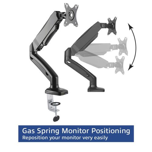 ACT AC8346 Universal laptop tray for monitor arms