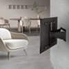 ACT Full motion TV Wall Mount ultra slim 43"-90" Black