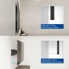 ACT Full motion TV Wall Mount ultra slim 43"-90" Black