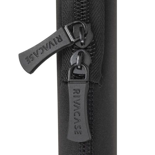 RivaCase 5220 Antishock Laptop Vertical sleeve 11,6-12" Black