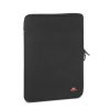 RivaCase 5220 Antishock Laptop Vertical sleeve 11,6-12" Black