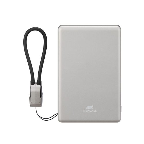 RivaCase Rivapower VA2616 5000mAh PowerBank Grey