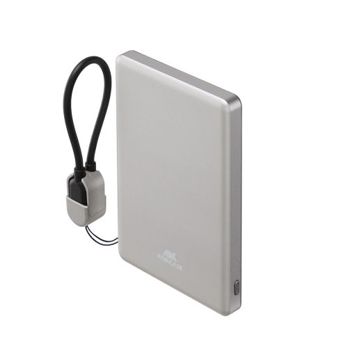 RivaCase Rivapower VA2616 5000mAh PowerBank Grey