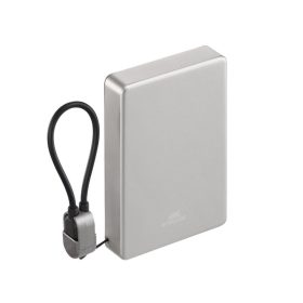 RivaCase Rivapower VA2617 10000mAh PowerBank Grey
