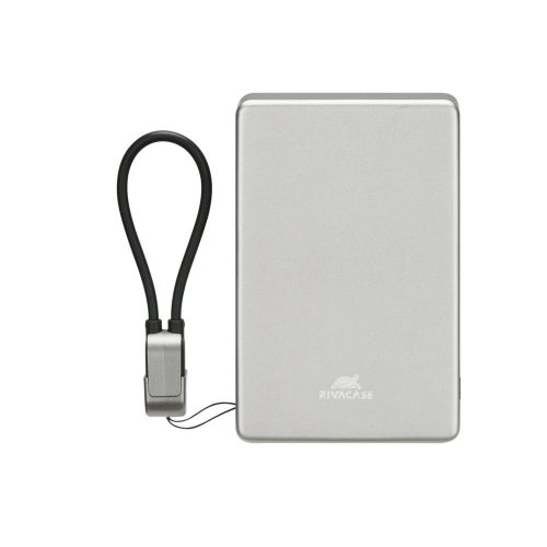 RivaCase Rivapower VA2617 10000mAh PowerBank Grey