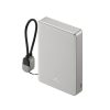 RivaCase Rivapower VA2617 10000mAh PowerBank Grey