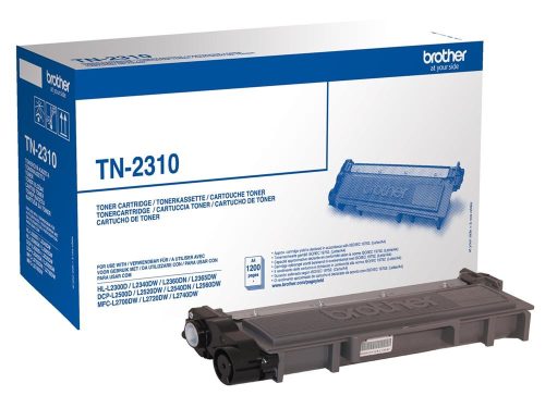 Brother TN-2310 Black toner