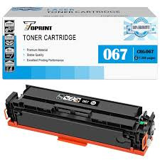 Canon CRG067H toner cyan ECO