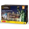 3D puzzle: Empire State Building - National Geographic
