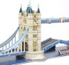 3D puzzle: Tower Bridge - London - National Geographic